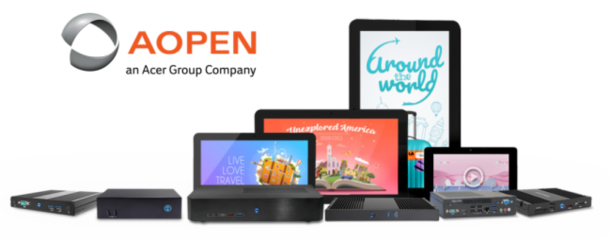建碁AOPEN與UPshow強強聯(lián)手，以創(chuàng)新科技賦能智慧教育新未來