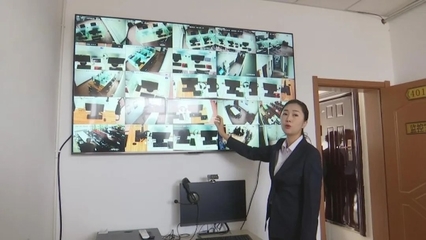 優(yōu)化營商環(huán)境進行時 | 阿拉善右旗公共資源交易分中心舉辦“公眾開放日”活動，引入人工智能公共服務技術(shù)咨詢服務