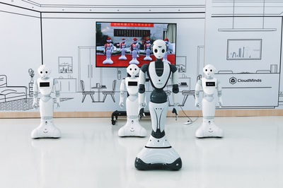 馬橋 智能方艙領航，人工智能新重鎮崛起